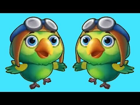 Bird Sort Puzzle - Gameplay Walkthrough - All Levels (IOS, Android)