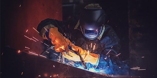 How To Dress Welds For Success