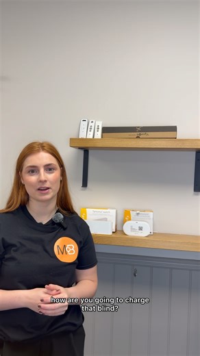 Troubleshoot Tuesday! 🛠️ Can’t reach your windows easily? Switch to a solar-powered battery for your motorised blinds - no wires, no hassle, just effortless control! ☀️🪟 #MotorisedBlinds #SmartHome #SolarPower #HardToReachWindows #HomeHacks #TroubleshootTuesday | MotorisedBlinds