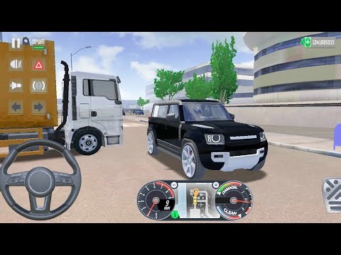 Real Taxi Driving Rocks Driving Simulator - Taxi Sim 2022 Evolution - Android Gameplay