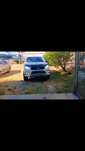 💡 Revo Hilux 4x4 Upgrade! 💡 Revo Fog Lamp with DRL Light professionally installed on this beast at Racers Edge Fiji 🔧🔥 ✅ Sleek look ✅ Enhanced visibility ✅ Daytime Running Lights (DRL) for added safety & style 📍 Installed at Racers Edge Fiji – Lautoka 📞 Call us now: 8016386/8016387 👉 DM us to book your Revo upgrades today! #RevoHilux #DRLUpgrade #FogLightInstall #RacersEdgeFiji #Lautoka #ToyotaRevo #4x4Fiji | Racers Edge Fiji