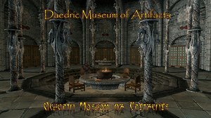[OG] Daedric Museum of Artifacts v1.5 file