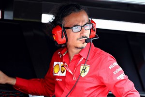 Ferrari racing director expects similar F1 cars for all in 2023