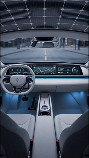 Aptera Solar EV 2026 — The Car That Charges Itself with Sunlight! #carreview #futurecars