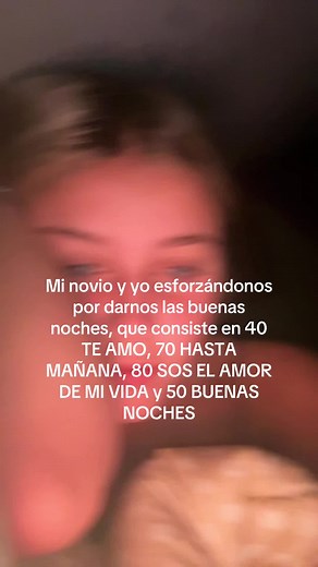 Mensajes de Buenas Noches para Mi Novio