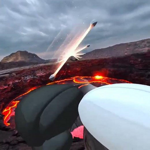 Supernatural VR Boxing.. most fun, most engaging way to workout.