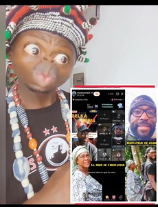 ModeUnited et son clan sur Tiktok, Prions pour le Cameroun. 🇨🇲 🙏🏽 | Mouton Mouton