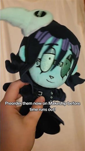 PREORDER NOW WHILE THEY'RE AVAILABLE