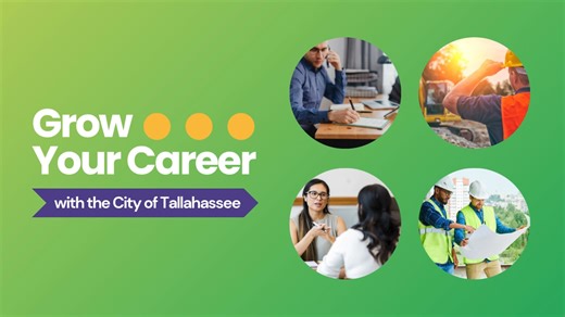 Grow your career while serving your community with the City of Tallahassee. Current openings include: ♻️ Senior Projects Coordinator  Utility Location Technician I, II or III 喙 Risk Management Case Worker  Engineering Technician IV Learn about these and other City job opportunities at https://bit.ly/49wNy5s | City of Tallahassee, FL - Government | Facebook