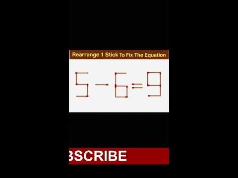 SIMPLE MATH PUZZLES | #shortsfeed