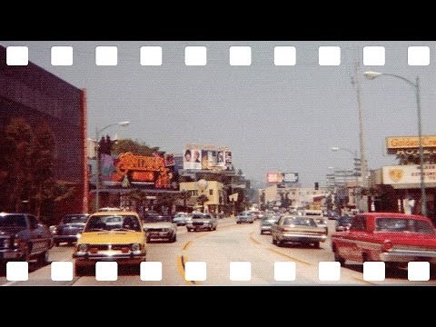 59 photos of Street Scenes of Los Angeles in the 1970s