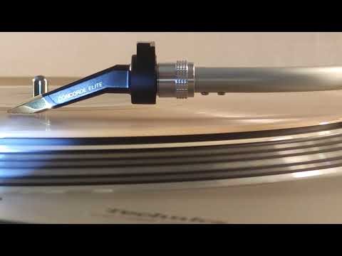 Mike York - Times Of The Quiet Voices I Technics SL1200MK7 I Ortofon Concorde Elite
