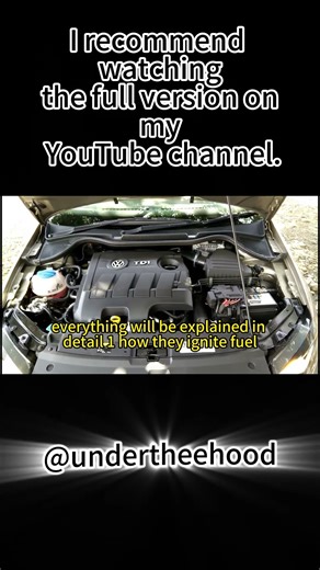 Diesel Engine vs Naturally Aspirated — What’s the REAL Difference?