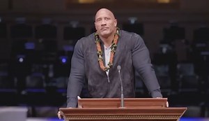 Dwayne Johnson Shares Video of Emotional Eulogy He Gave at His Father’s Funeral