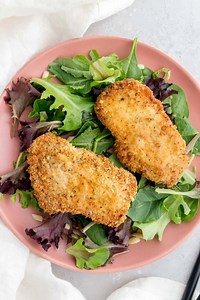 Crispy Breaded Pork Chops in an Air Fryer - No Deep Frying!