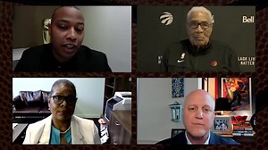 Wayne Embry opens up about the racism he experienced