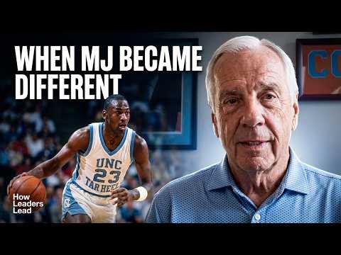 Roy Williams: The Moment Michael Jordan Became Different
