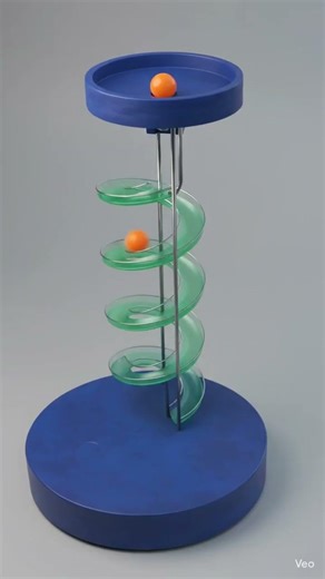 king of fall #balloon #relxing #satisfying