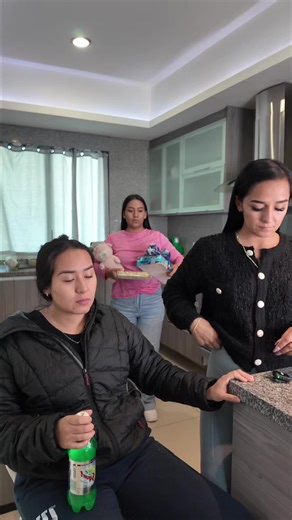 Drama y risas con Sara en casa