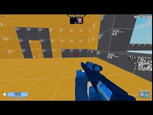 how to shoot through walls