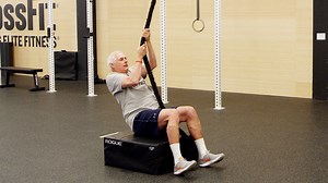 Rope Climb Modification