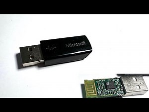 Microsoft Wireless Transceiver not working Fix