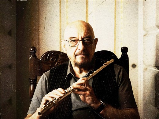Ian Anderson names the one band that started prog rock