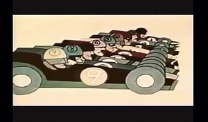 cartoon trivia: In 1969, GRACE SLICK sang “Jazzy Spies” on the 1st season of Sesame Street. It featured Yellow Submarine-style surrealistic animation. Here’s 7 out of a sequence of 10. Music by Denny Zeitlin | Vintage Los Angeles