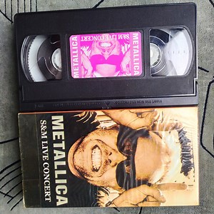 Metallica - S&M  Live Concert