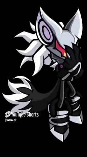 (Infinite in FNF) warning flashing ⚠️#fandomcontent #infinitethejackal #fnf