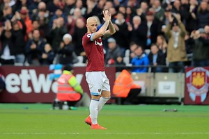 West Ham transfer round-up: Obiang, Arnautovic, Wilson and Shelvey
