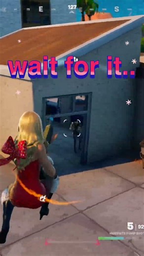 He Started Dancing Mid-Fight 😭 #fortnite