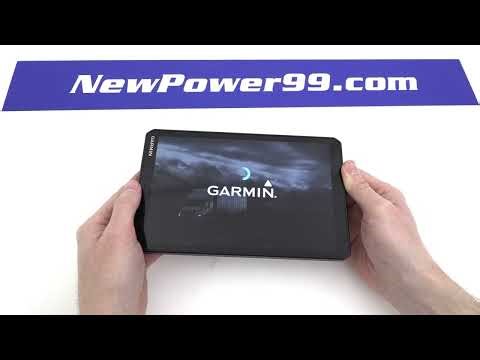 How to Replace Your Garmin Dezl OTR800 Battery
