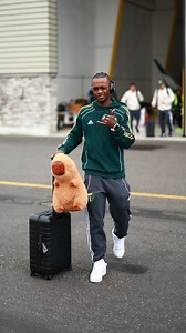 Timbers travel essentials: Candy, candles, Capybara ✅ Presented by Xfinity 🎥 | Portland Timbers