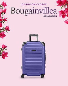 15K views · 2.9K reactions | Shop the new limited edition collection, live on site now. "This Carry-on Bag Has a Built-in Closet So You Never Need to Unpack" - 혛혳혢혷혦혭 + 혓혦혪혴혶혳혦 | Solgaard | Facebook