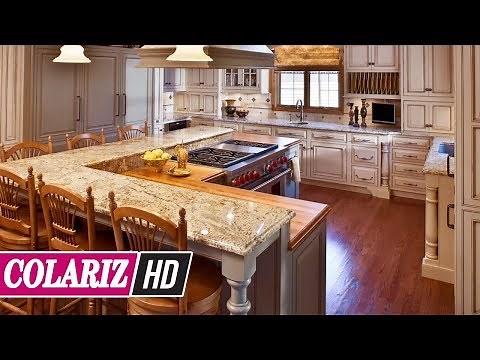 WATCH THIS! 55 Cool L Shaped Kitchen Island to Inspire You