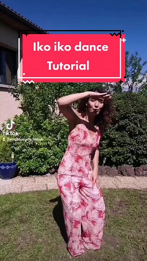 Tuto iko iko dance challenge. Au ralenti ! Little Slow motion music 💃🎧🎶 #slowmotion #tuto #tutodance #ikoikotuto #ikoiko #ikoikochallenge
