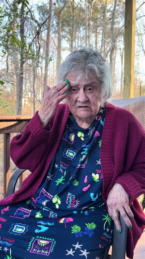 Granny’s brain knows! #badgranny #clearancefinds #shopaholic