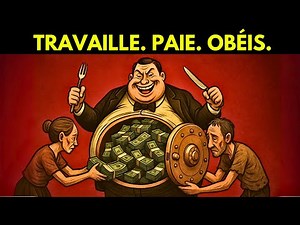 Le Salaire : la Nouvelle Forme d’Esclavage Moderne