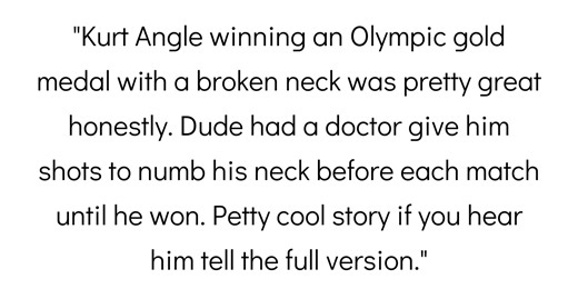 People Break Down The Greatest Comeback Stories They've Ever Heard