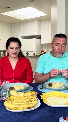 Who’s gonna prank first? 😏 #funny #comedy #couple #funnycouple #foodprank #shorts