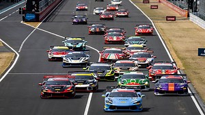 Ferrari Challenge Japan, Koyama and Shibata's first wins at Suzuka