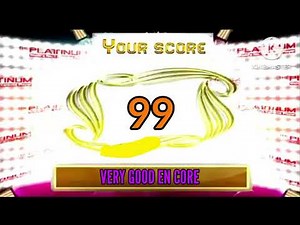 Platinum Videoke Scores (68-100)
