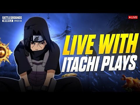 Classic Battles Begin! | Itachi Plays Live