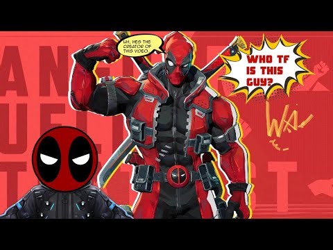 Deadpool (Strategist) First Look: Maximum Effort, Zero IQ Baby!