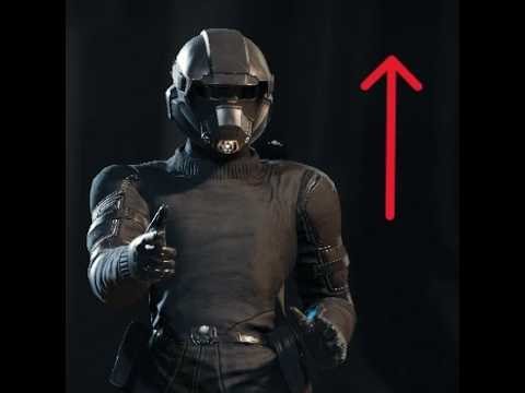 Higher-Pitched Helldiver Voice 2 Mod Showcase