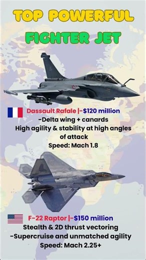 powerful fighter jet #comparison #fighterjets #jetfighter #aviation #aviationlovers #russia #china