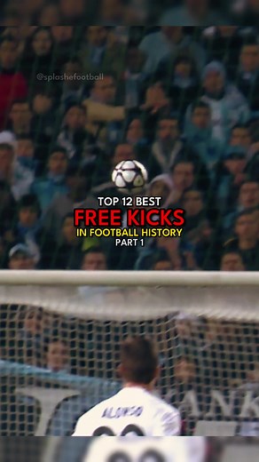 Extraordinary Soccer Goals by David Luiz and Others