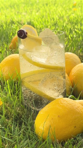 It’s giving lemon girl summer 🍋🌞✨ #fablehome #summer #lemon #glassware #fypシ゚