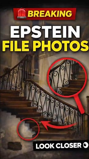 New Epstein Investigation Photos Released | Public Court Files Reveal Inside Images